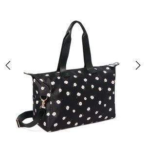 Alice & Olivia daisy duffle